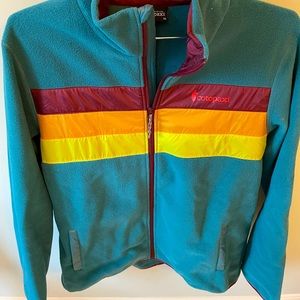 Cotopaxi Teca Fleece Full-Zip Jacket - Men’s L